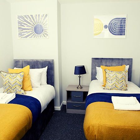 3-Bed House With Parking Near London O2 Apartment Luaran gambar