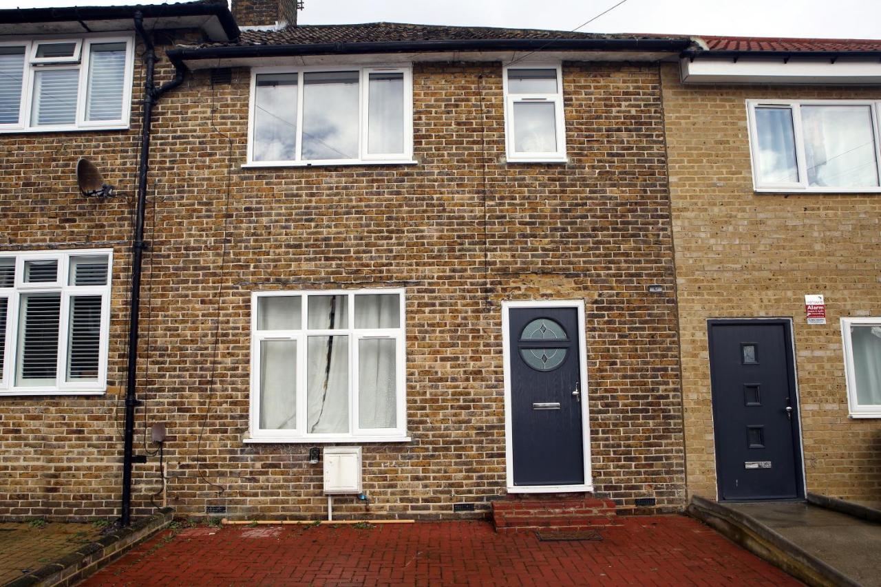 3-Bed House With Parking Near London O2 Apartment Luaran gambar