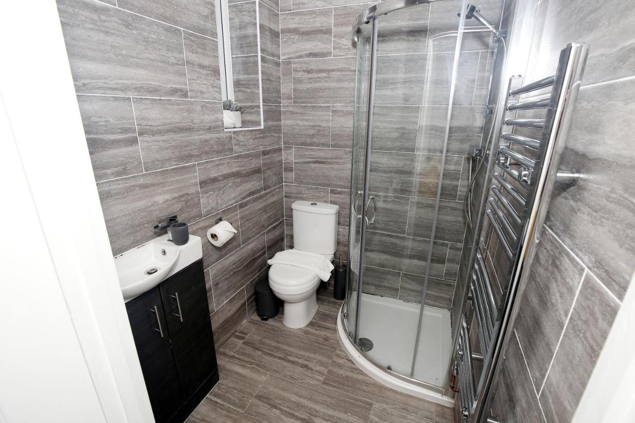 3-Bed House With Parking Near London O2 Apartment Luaran gambar