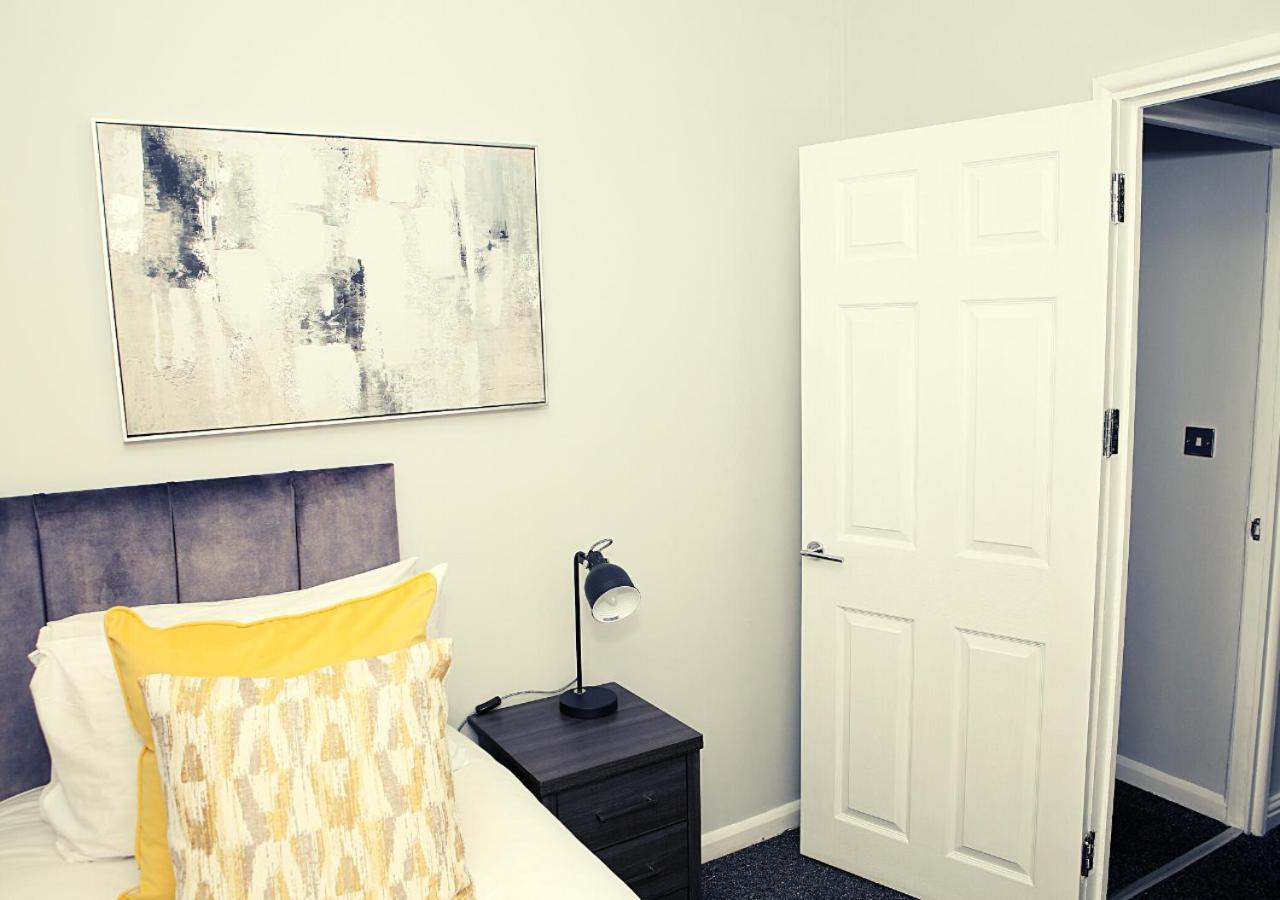 3-Bed House With Parking Near London O2 Apartment Luaran gambar