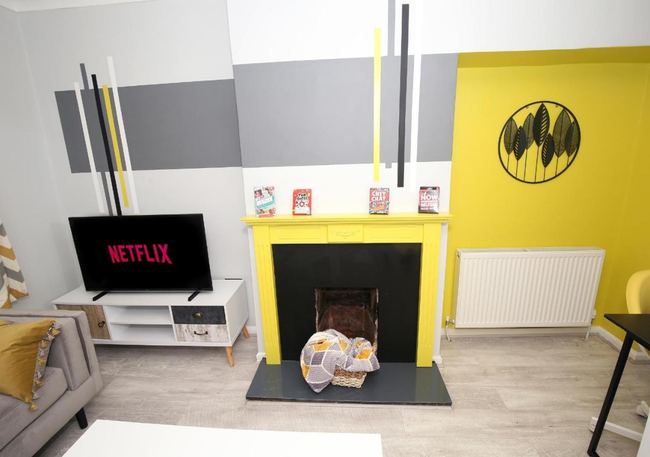 3-Bed House With Parking Near London O2 Apartment Luaran gambar