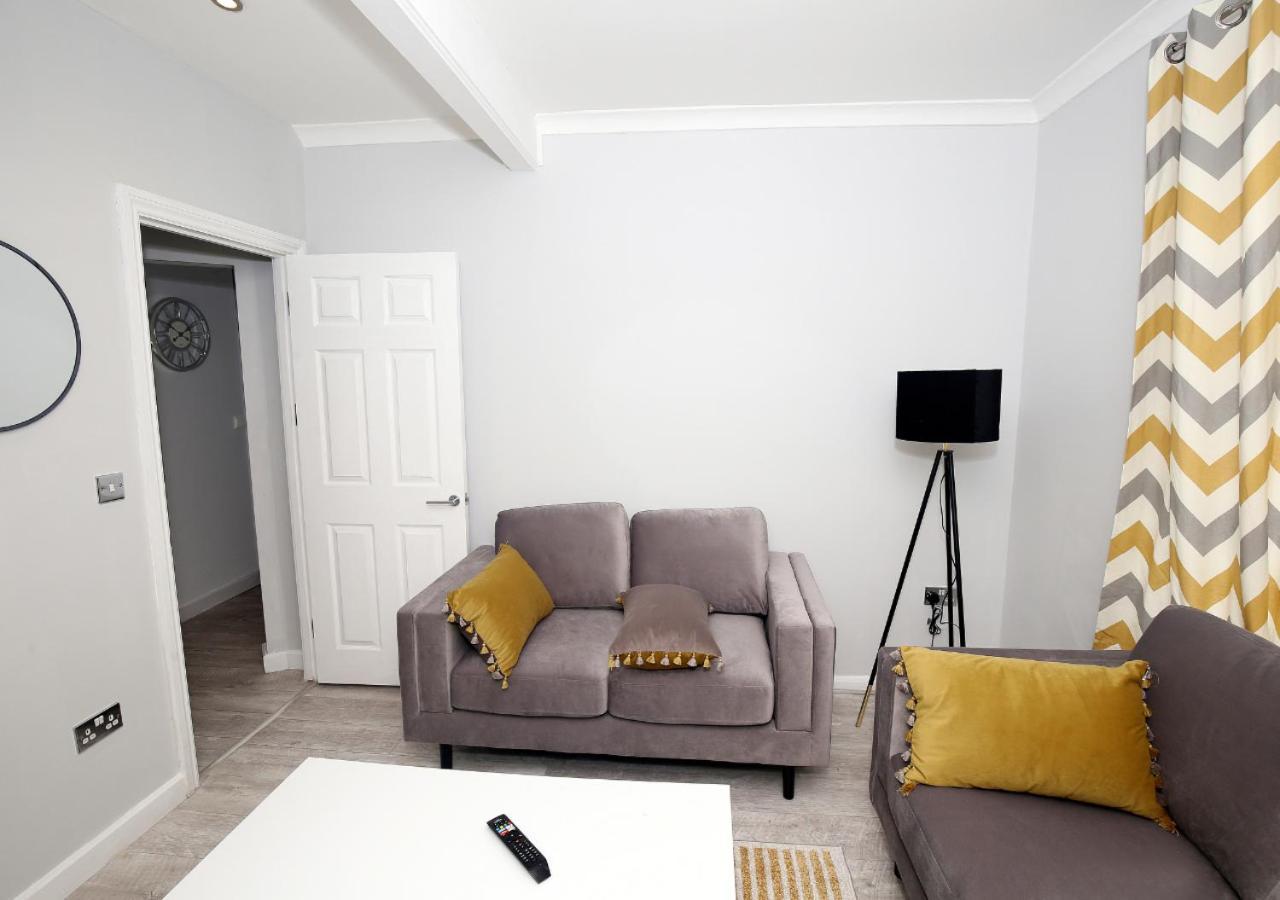 3-Bed House With Parking Near London O2 Apartment Luaran gambar