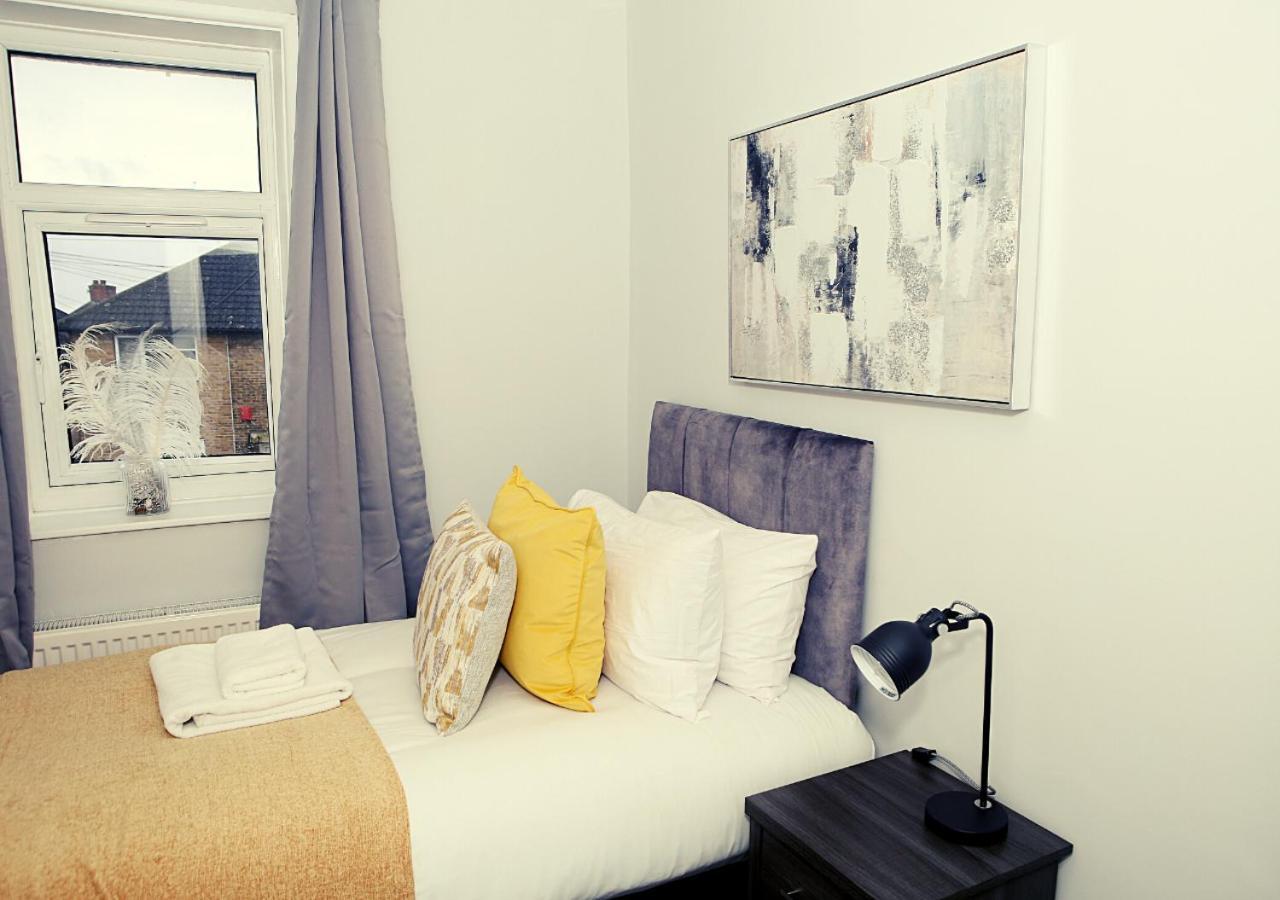 3-Bed House With Parking Near London O2 Apartment Luaran gambar